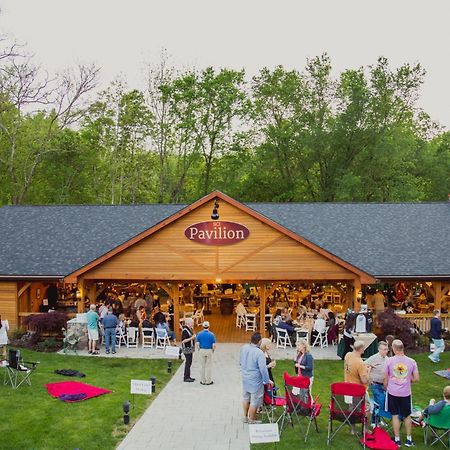 Stroudsmoor Country Inn Stroudsburg Εξωτερικό φωτογραφία