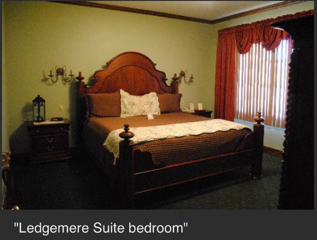 Stroudsmoor Country Inn Stroudsburg Δωμάτιο φωτογραφία