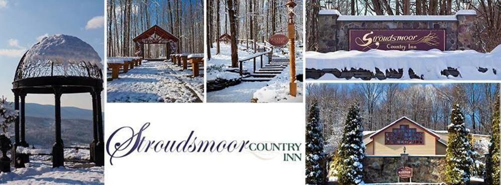 Stroudsmoor Country Inn Stroudsburg Εξωτερικό φωτογραφία