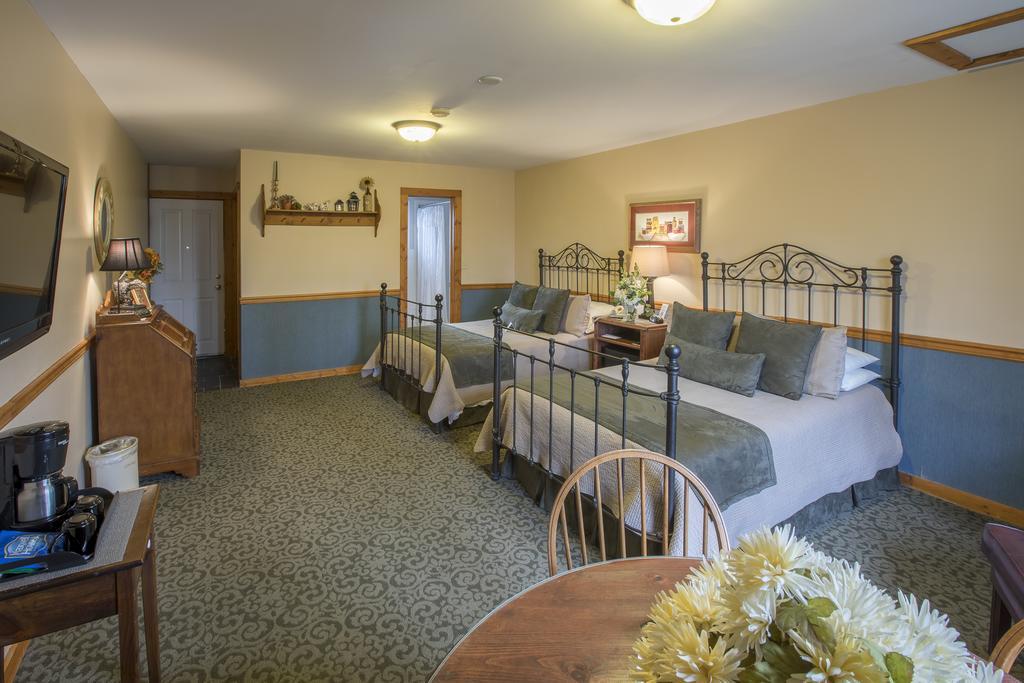 Stroudsmoor Country Inn Stroudsburg Εξωτερικό φωτογραφία