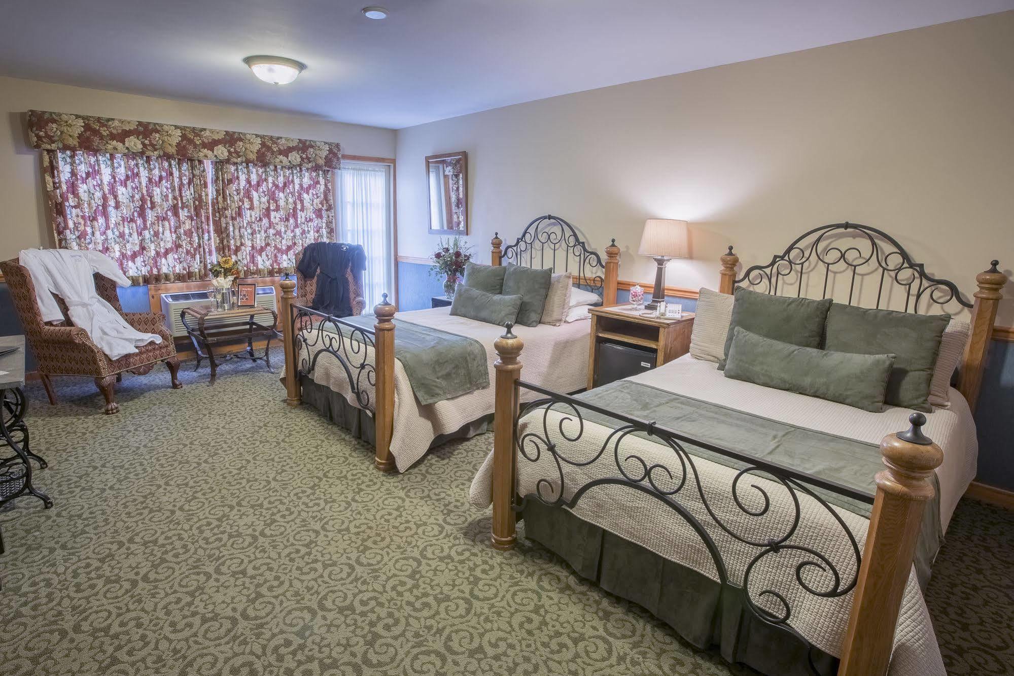 Stroudsmoor Country Inn Stroudsburg Εξωτερικό φωτογραφία