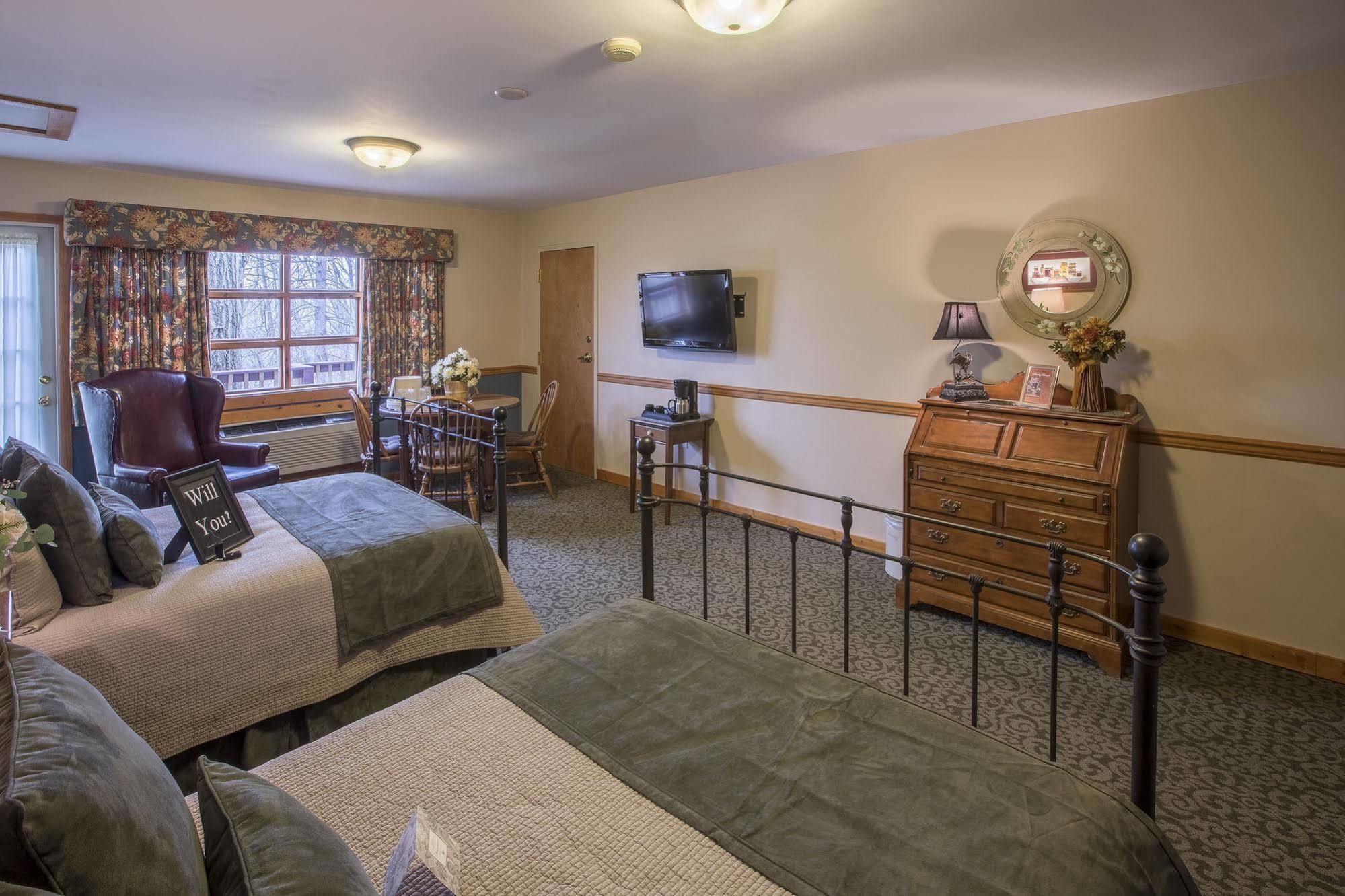 Stroudsmoor Country Inn Stroudsburg Εξωτερικό φωτογραφία