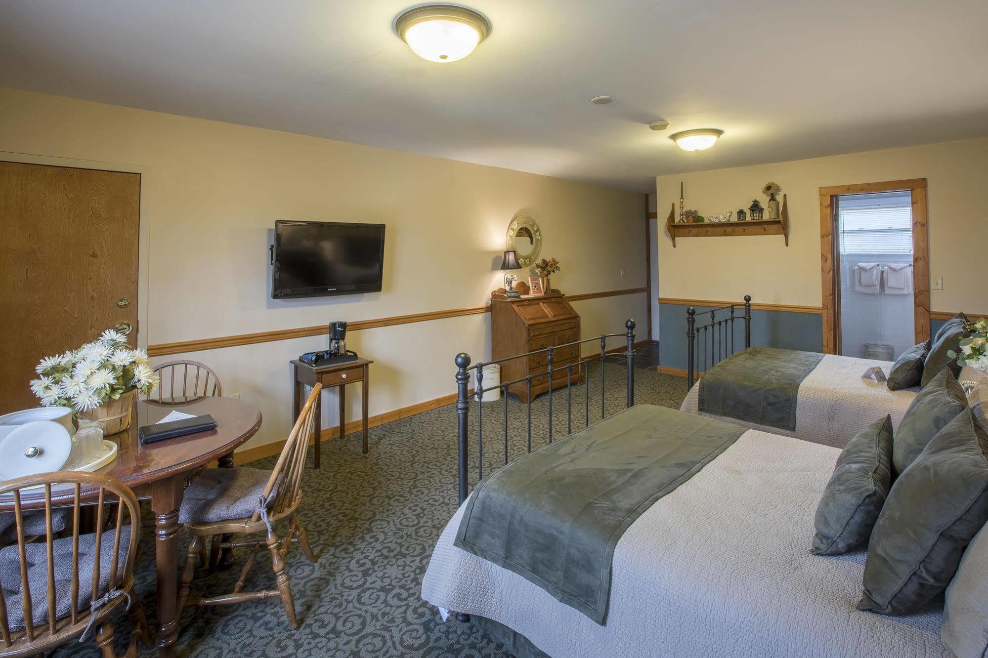 Stroudsmoor Country Inn Stroudsburg Εξωτερικό φωτογραφία