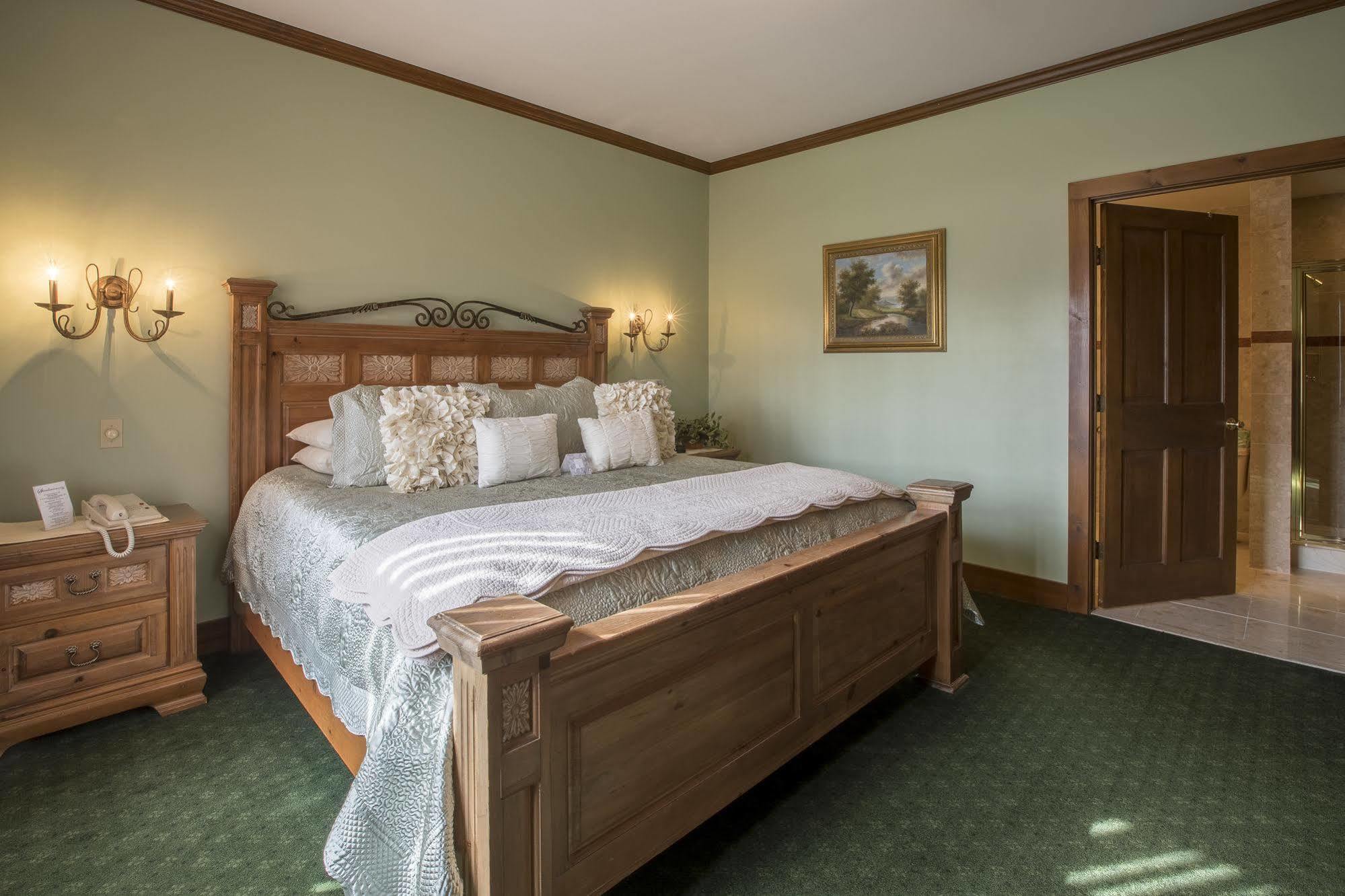 Stroudsmoor Country Inn Stroudsburg Εξωτερικό φωτογραφία