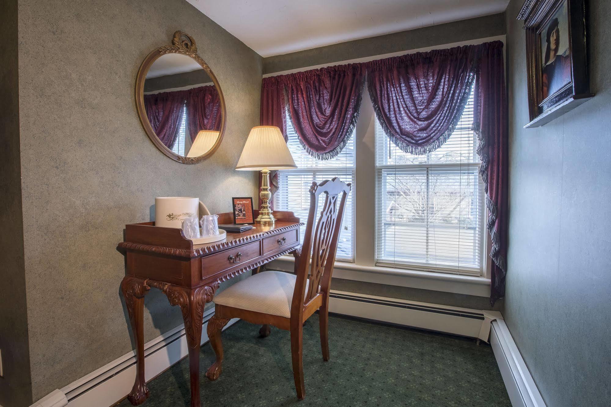 Stroudsmoor Country Inn Stroudsburg Εξωτερικό φωτογραφία