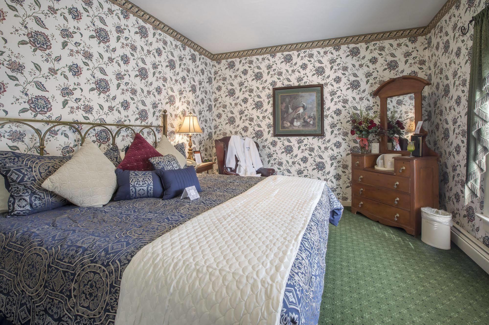 Stroudsmoor Country Inn Stroudsburg Εξωτερικό φωτογραφία