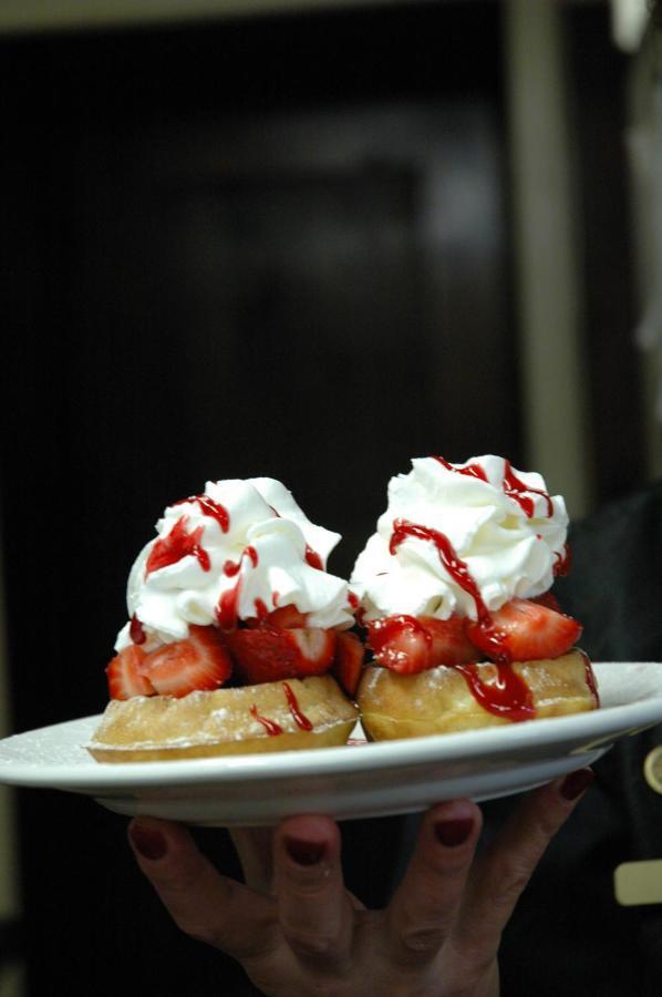 Stroudsmoor Country Inn Stroudsburg Εξωτερικό φωτογραφία